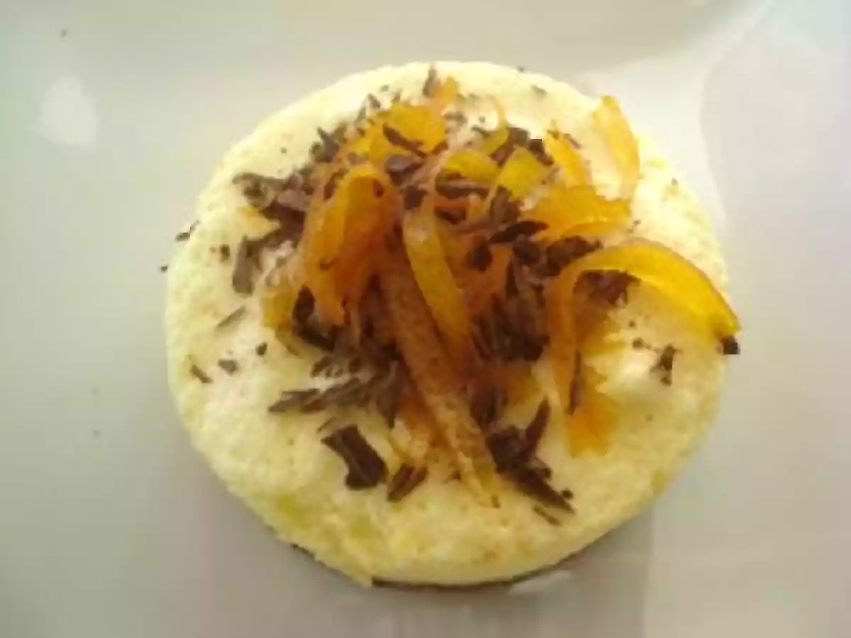 P'tits feuilletés chocolat à la mousse d'orange et de clémentines - photo 3