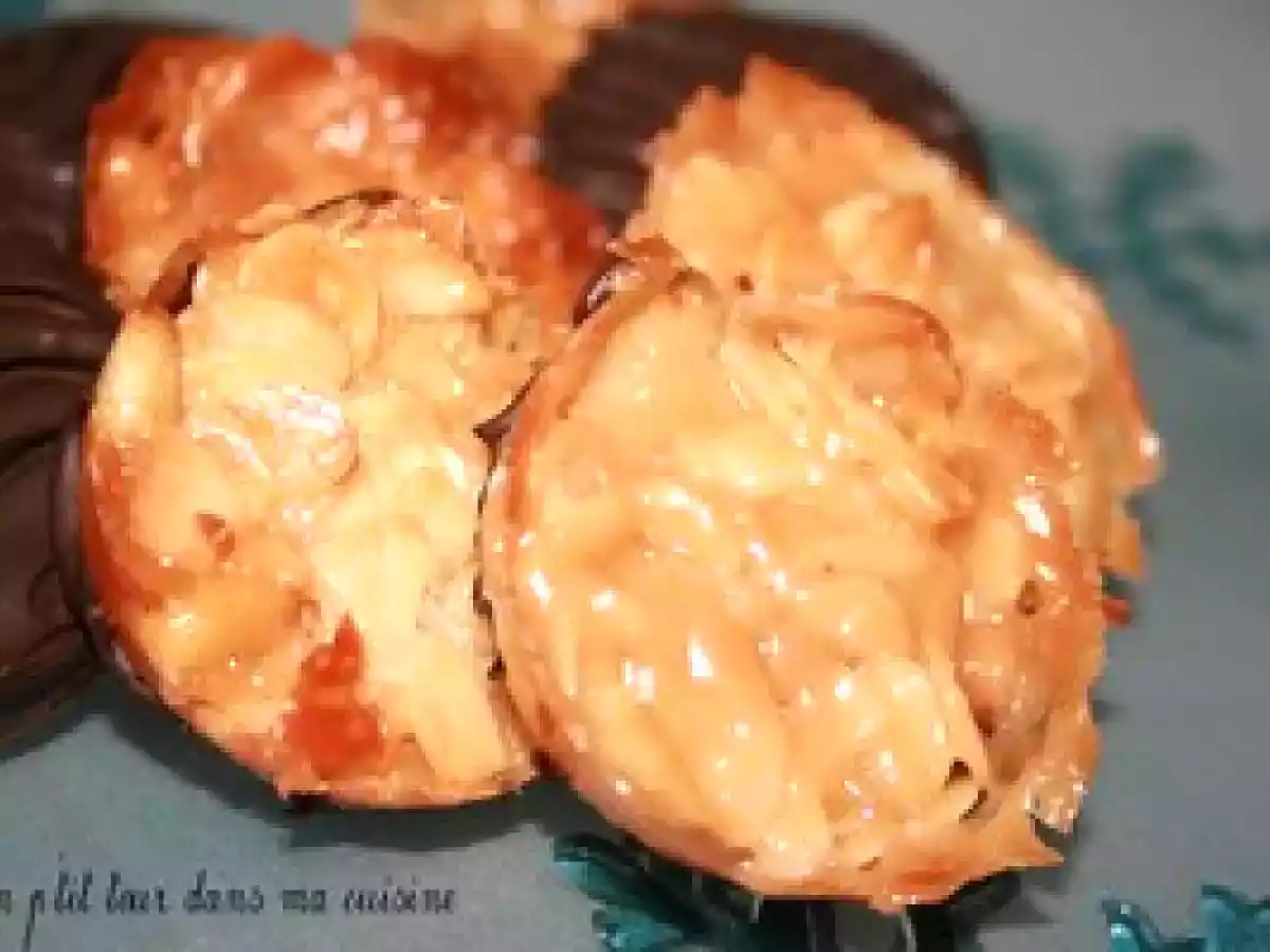 P'tits florentins amandes & pignons - photo 3