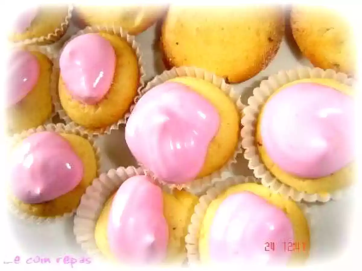 P'tits gâteaux pour goûter d'anniversaire - photo 2