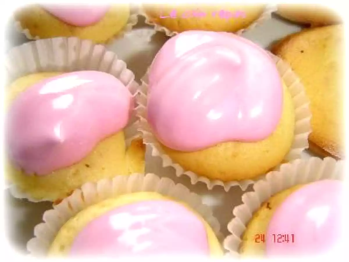 P'tits gâteaux pour goûter d'anniversaire - photo 3