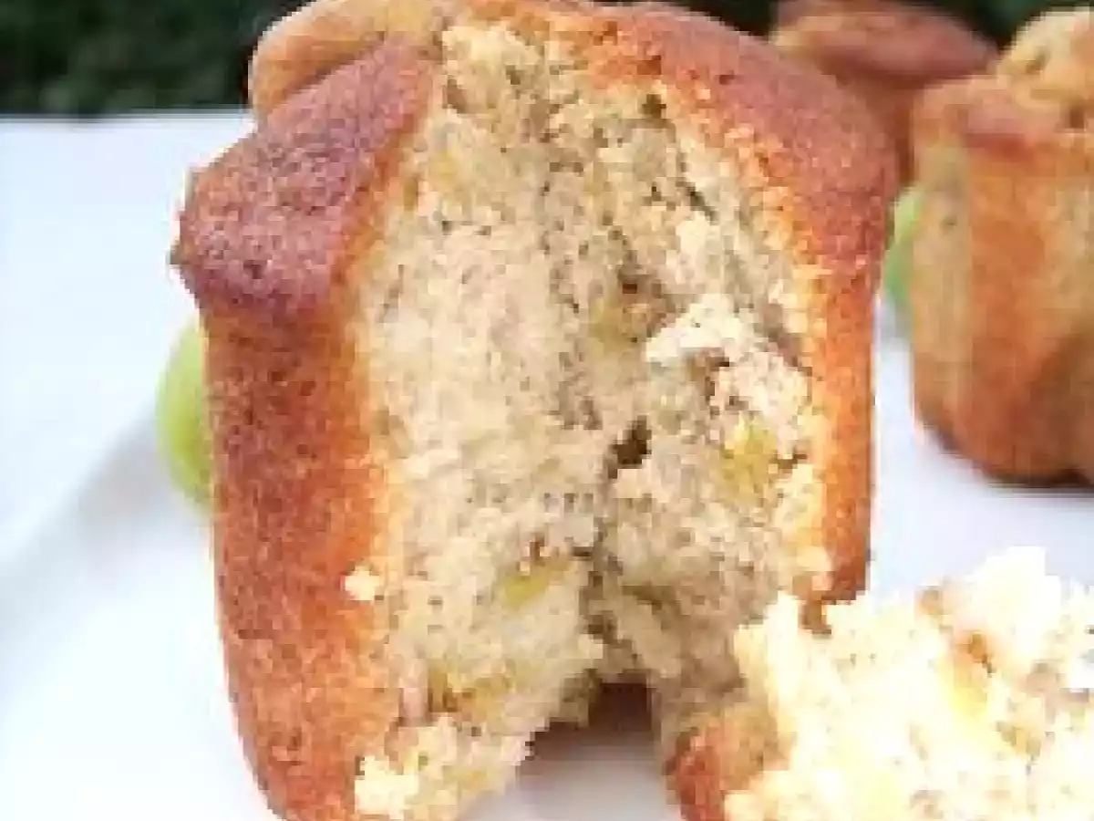 P'tits moelleux aux figues et aux épices