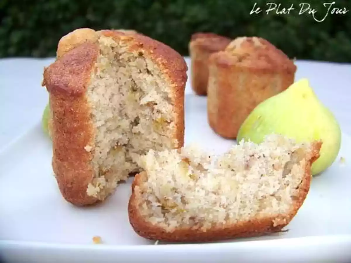 P'tits moelleux aux figues et aux épices - photo 3