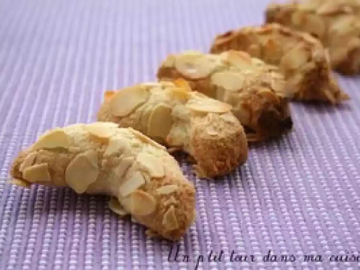 P'tits sablés Lune aux amandes - photo 2