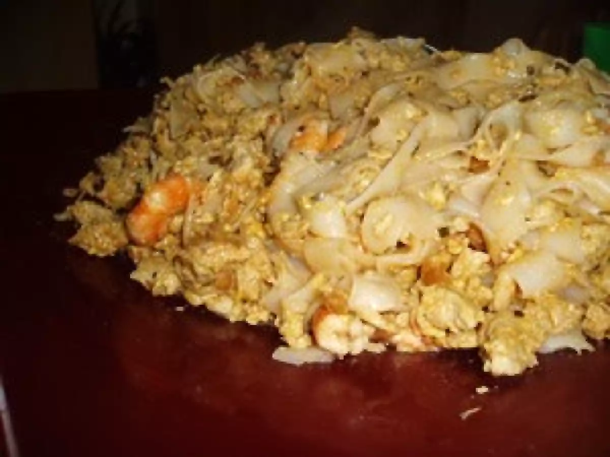 Pad thaï ou le délice de ma fille aînée - photo 2