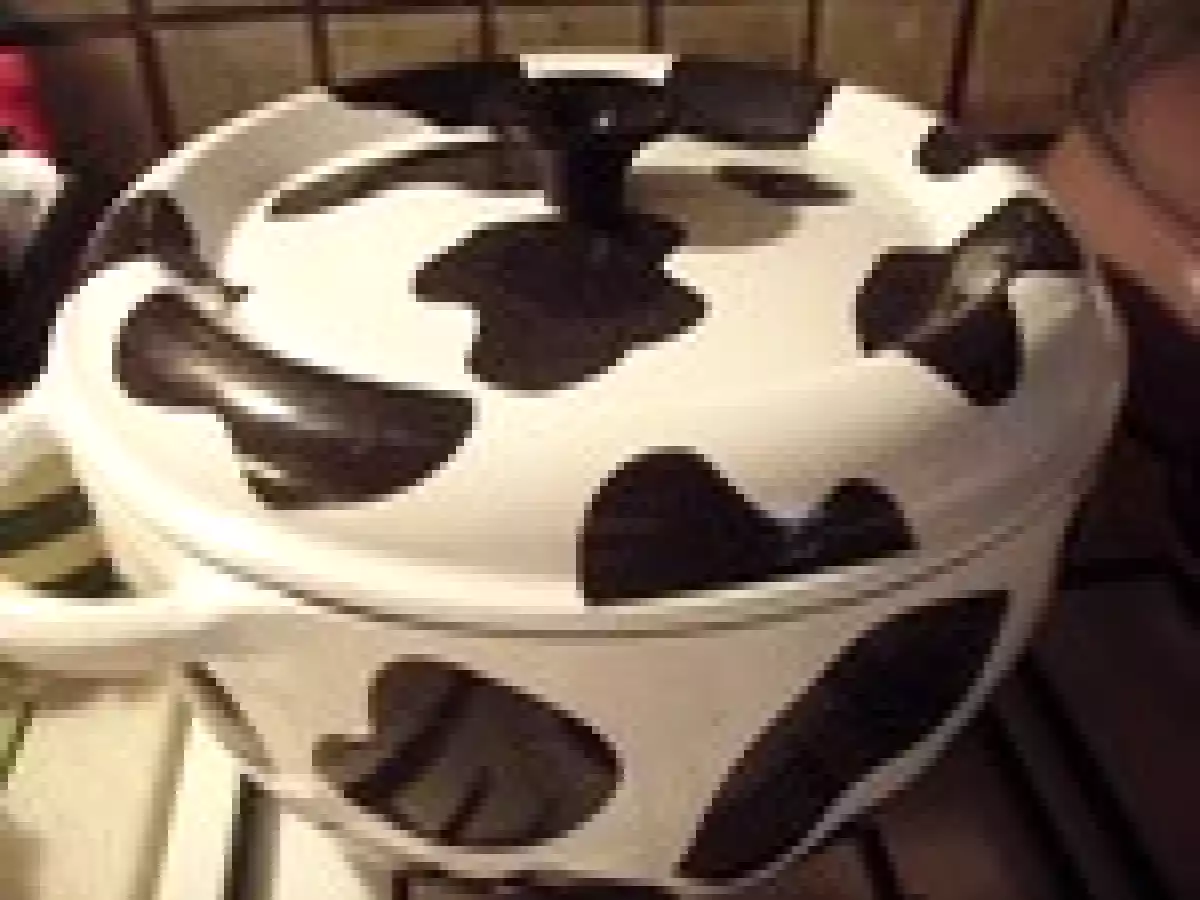 PaF d'Agneau aux Christophines - photo 4