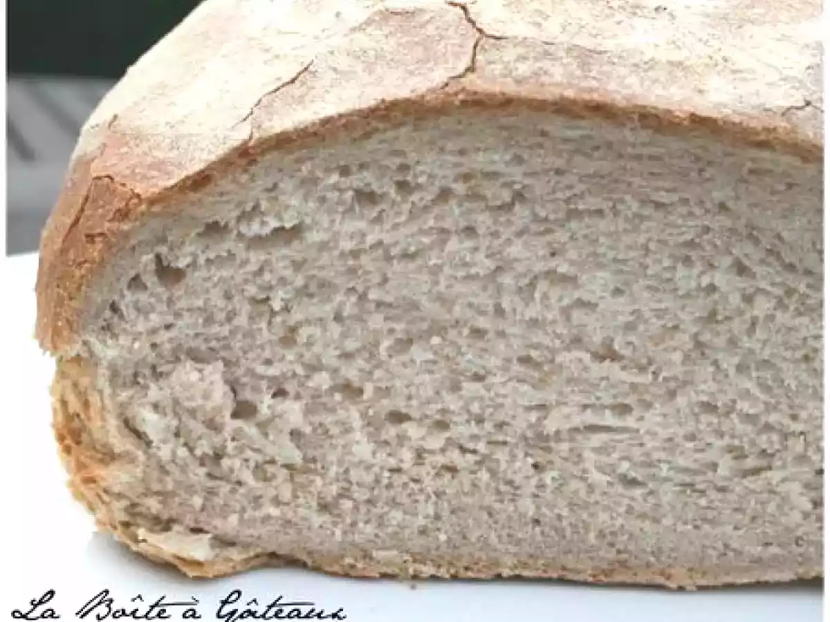 Pain à l'épeautre - photo 2