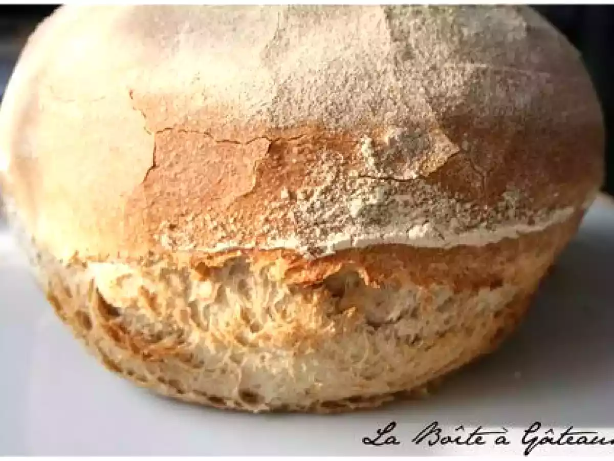 Pain à l'épeautre - photo 3