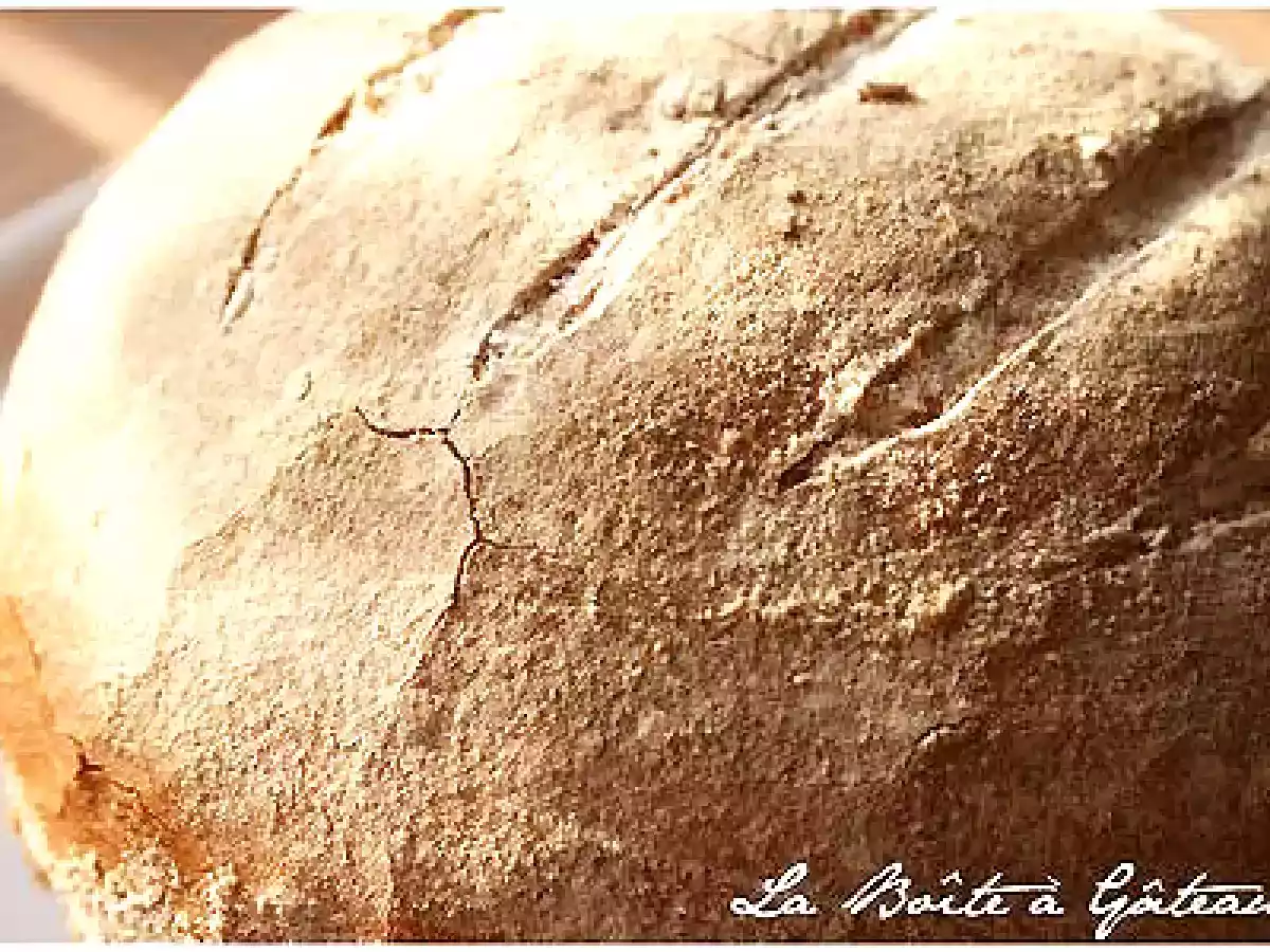 Pain à l'épeautre - photo 4