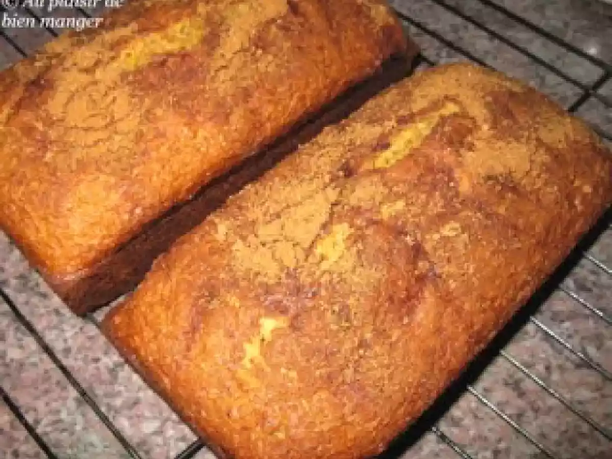 Pain à l'orange et à la citrouille - photo 2