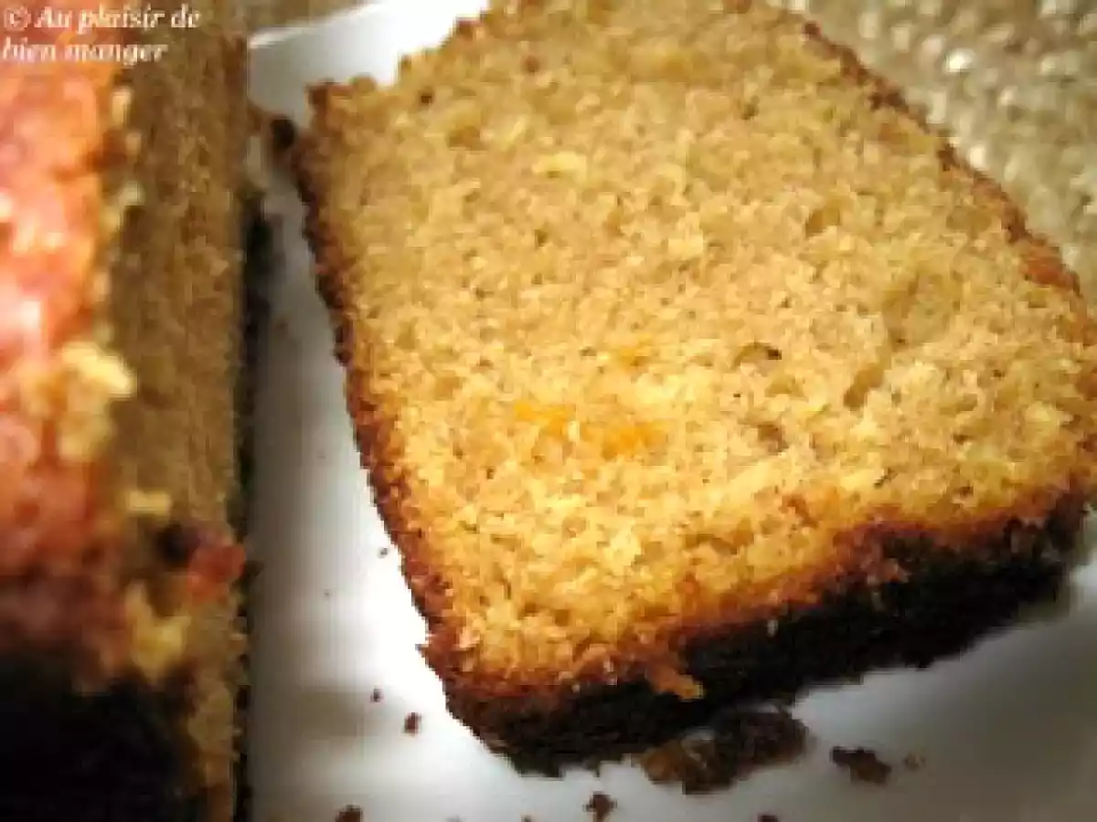 Pain à l'orange et à la citrouille - photo 3