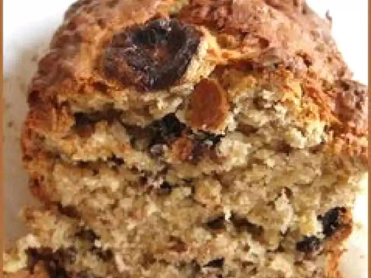 Pain à la banane, aux flocons d'avoine et aux pépites de chocolat - photo 3