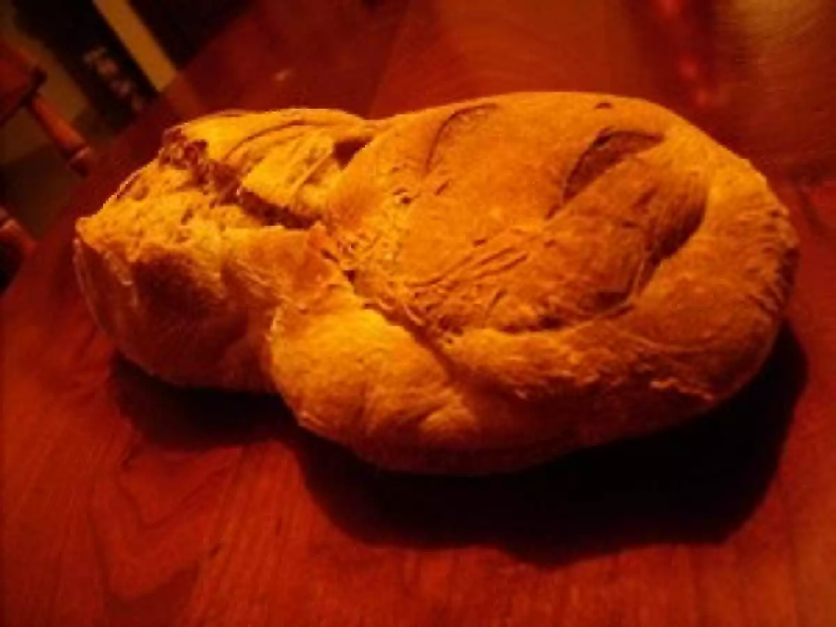 Pain à la chataigne MAP - cuisson four...tellement bon! - photo 2