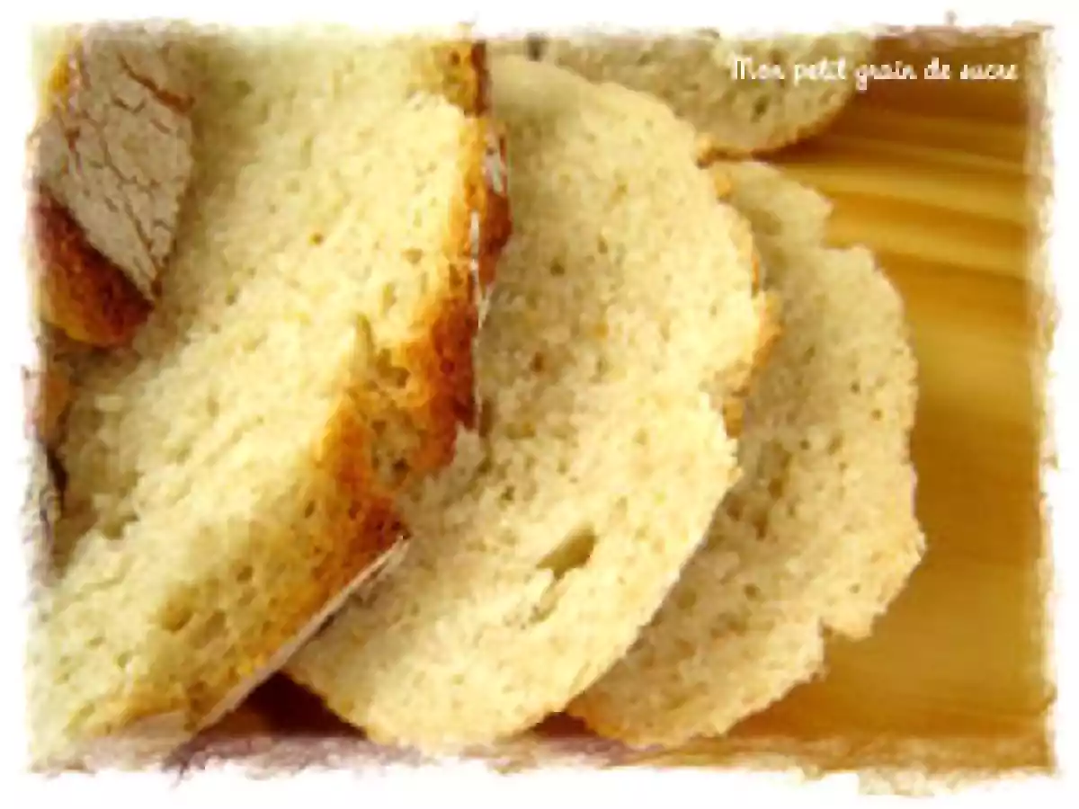 Pain à la farine complète de petit épeautre - photo 2