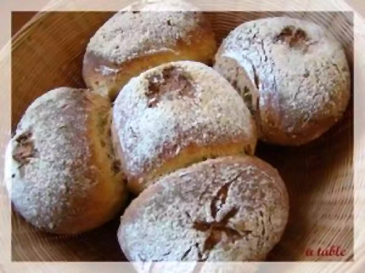 PAIN A LA FARINE D'EPAUTRE ET LEVAIN BIO