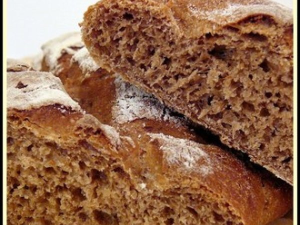 Pain A La Farine De Chataignes Recette Ptitchef