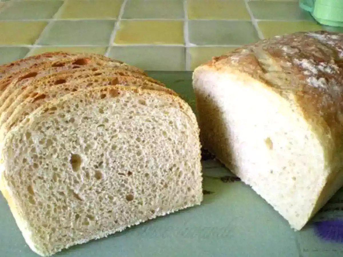 PAIN A LA FARINE DE MAIS - photo 3