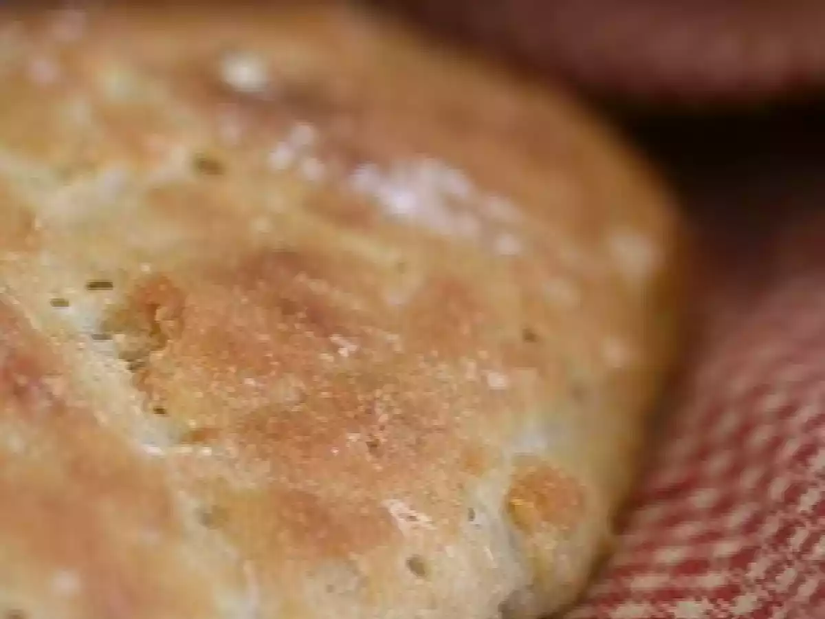 Pain à la farine de quinoa