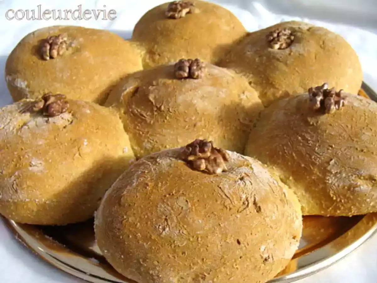 Pain à la polenta - photo 2