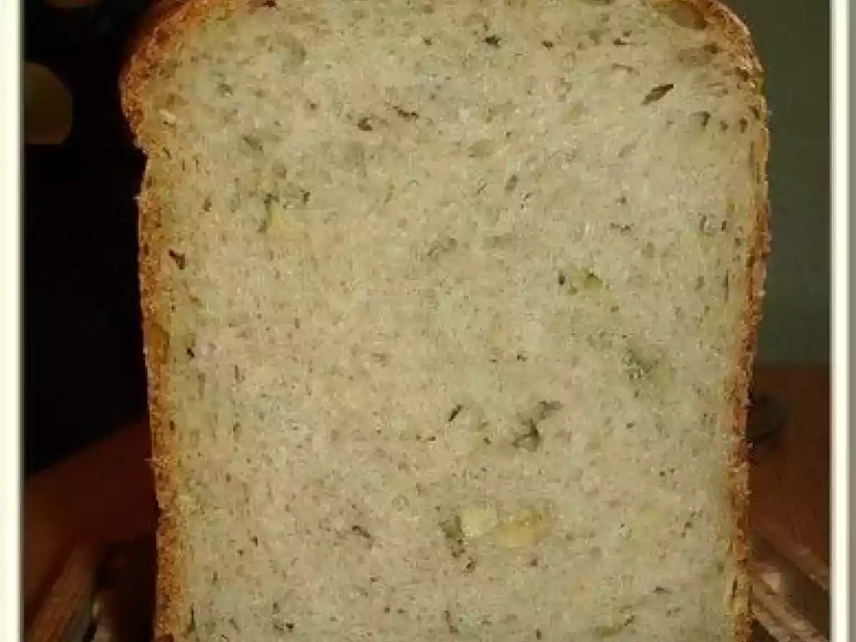 Pain à la Pomme de terre - photo 2