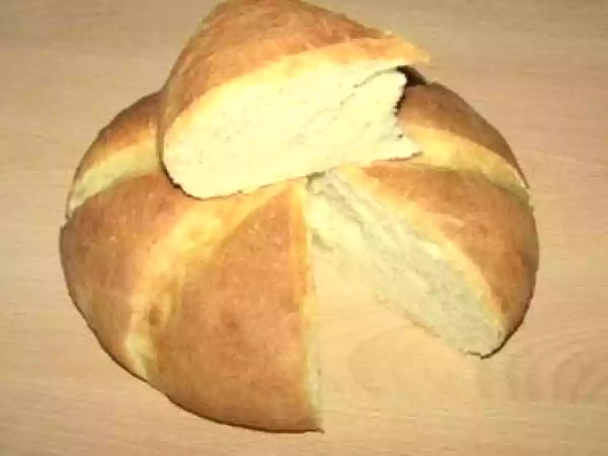 Pain à la vache qui rit