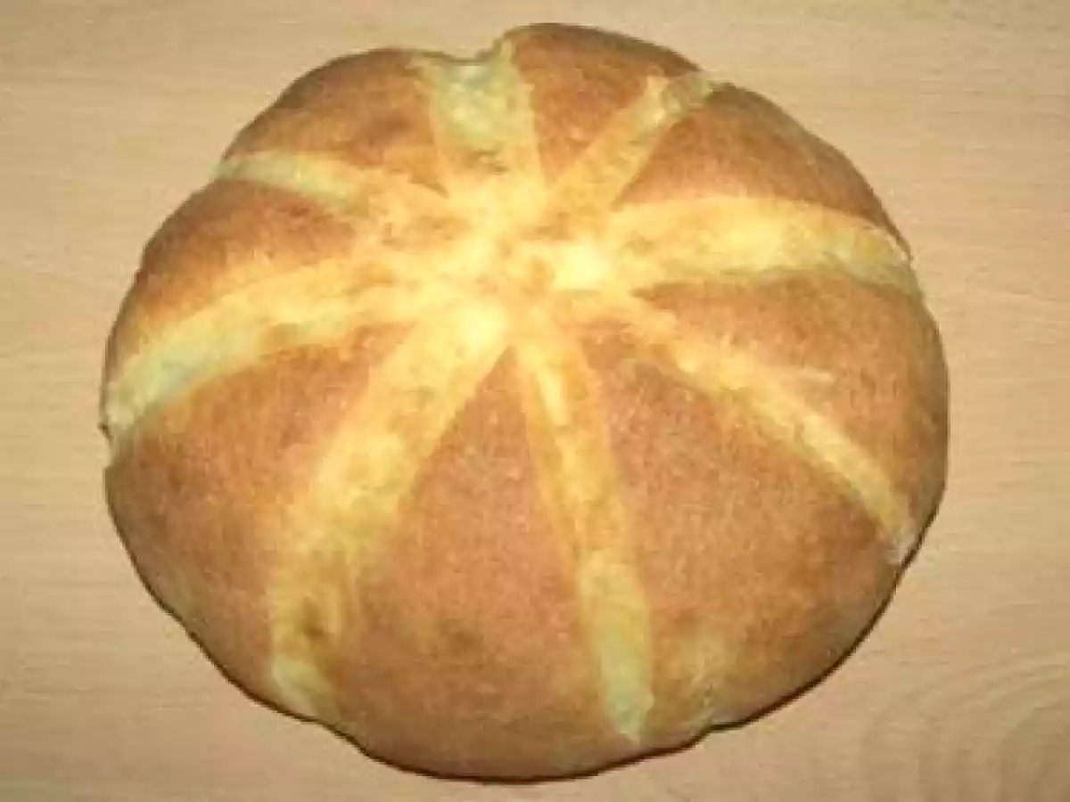 Pain à la vache qui rit - photo 2