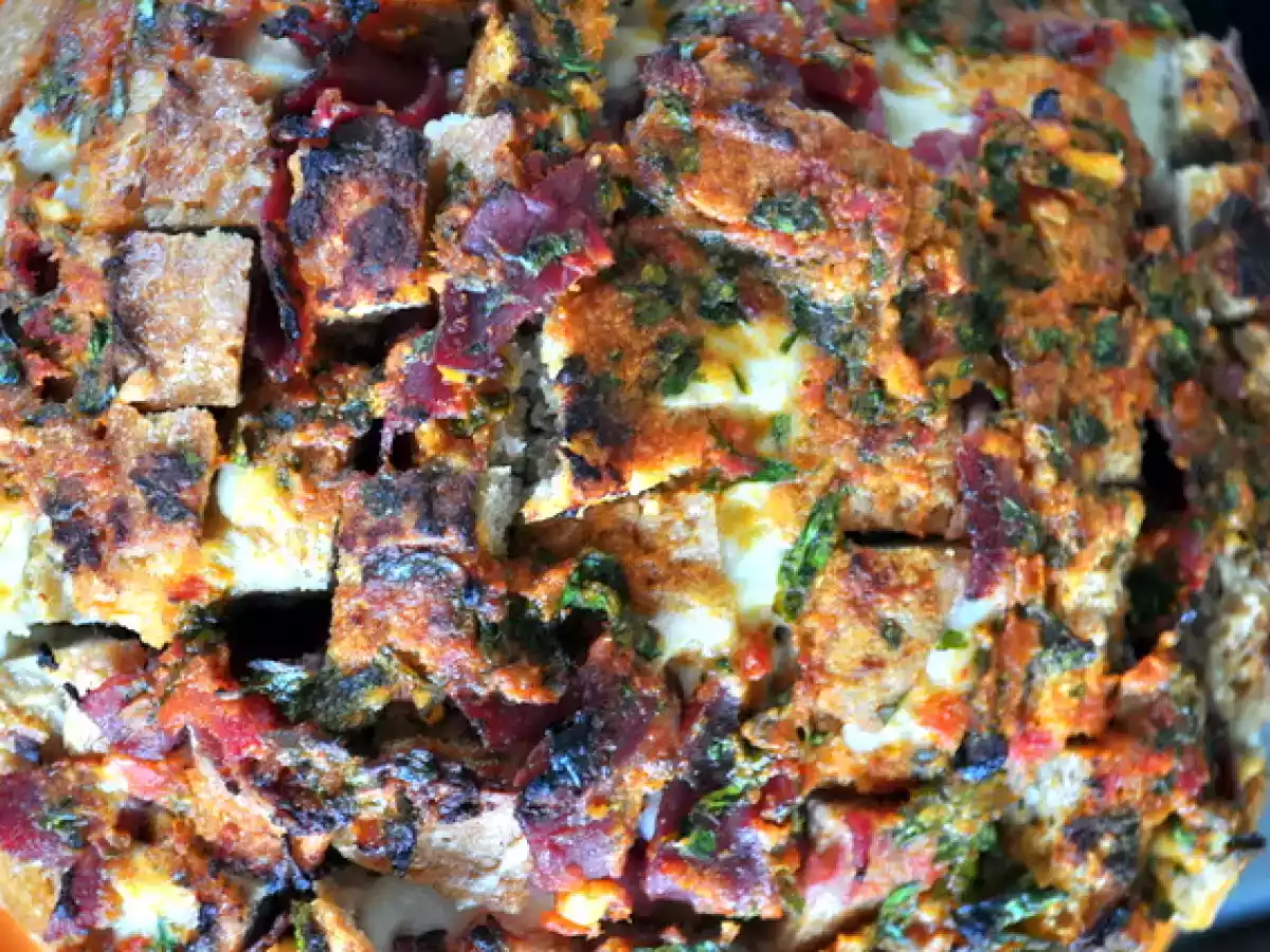 Pain Apéro Crousti-Moelleux !!!! - photo 2