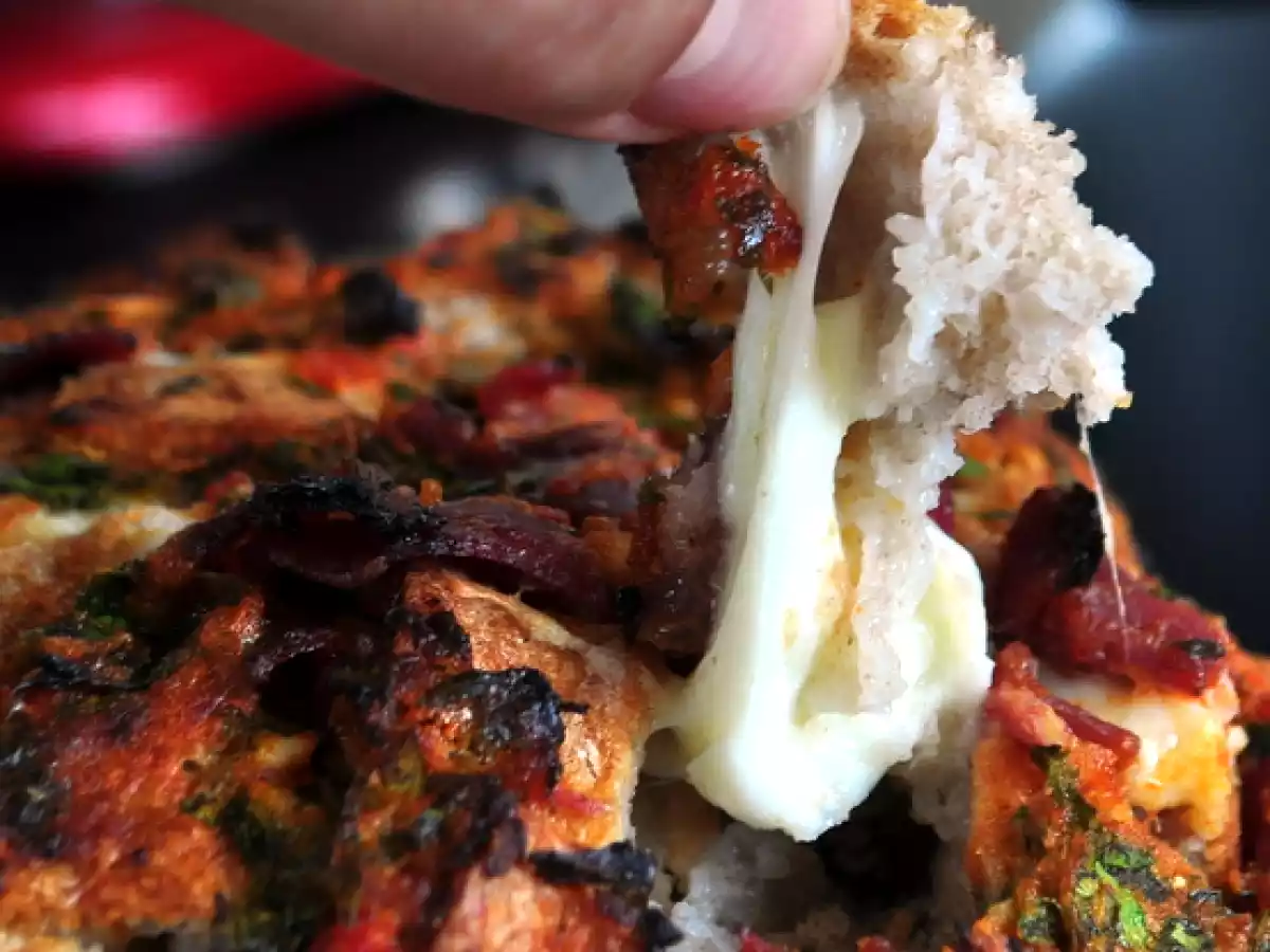 Pain Apéro Crousti-Moelleux !!!! - photo 3