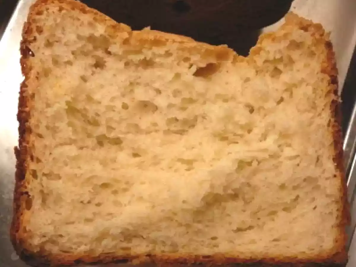 Pain au babeurre à la MAP