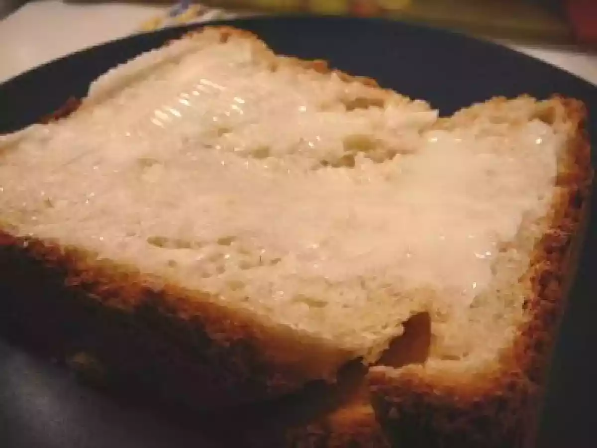 Pain au babeurre à la MAP - photo 2