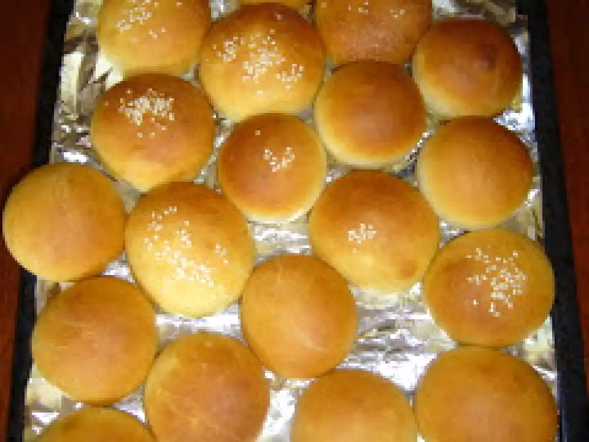 Pain au beurre, au lait et au miel