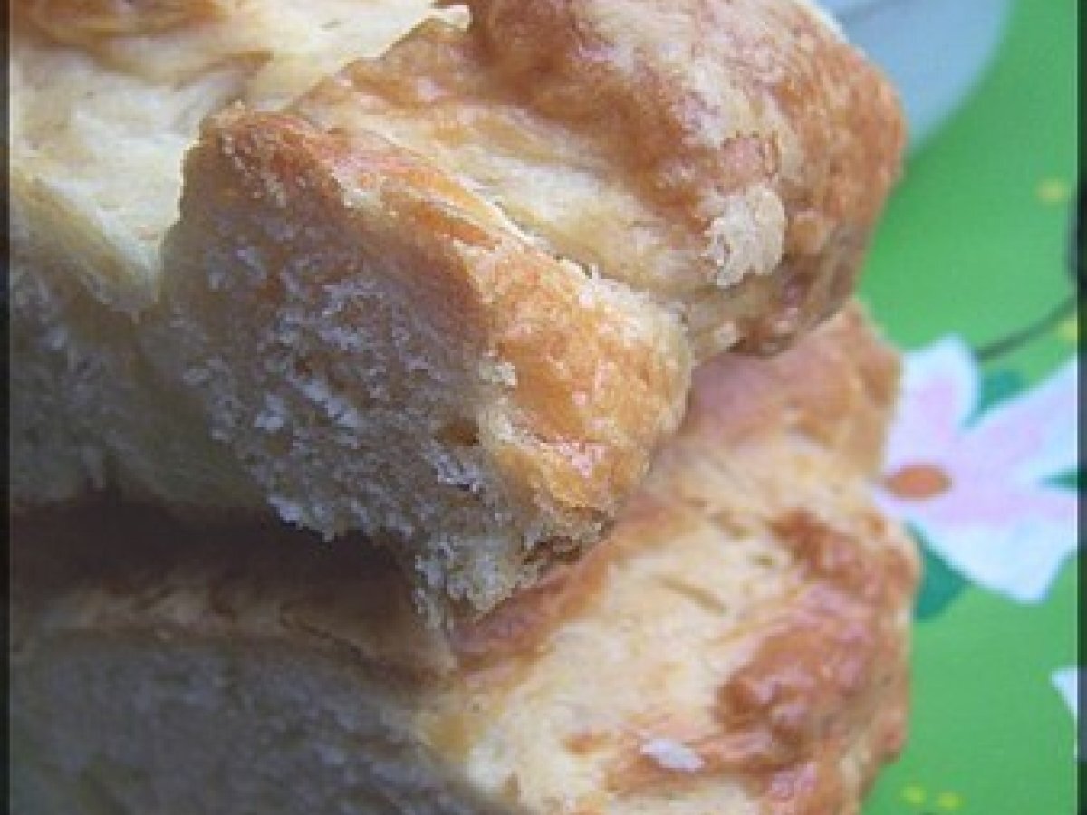 Recette de pain au beurre et chocolat chaud créole