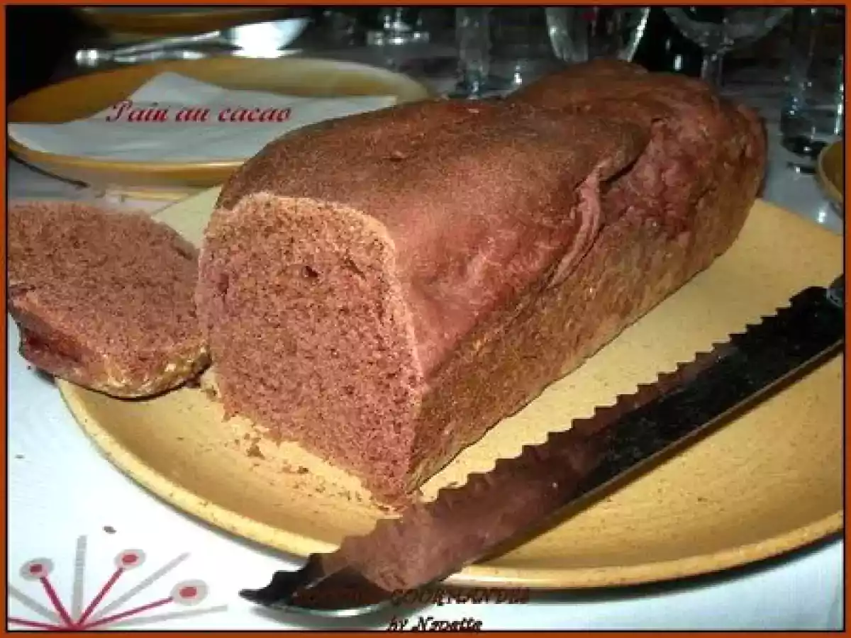 Pain au cacao