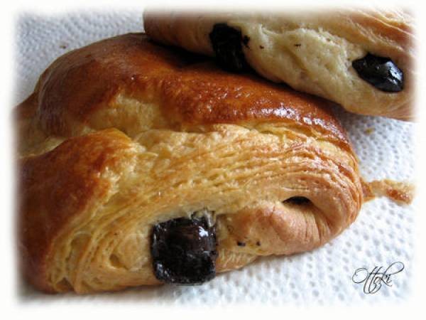 Pain au chocolat