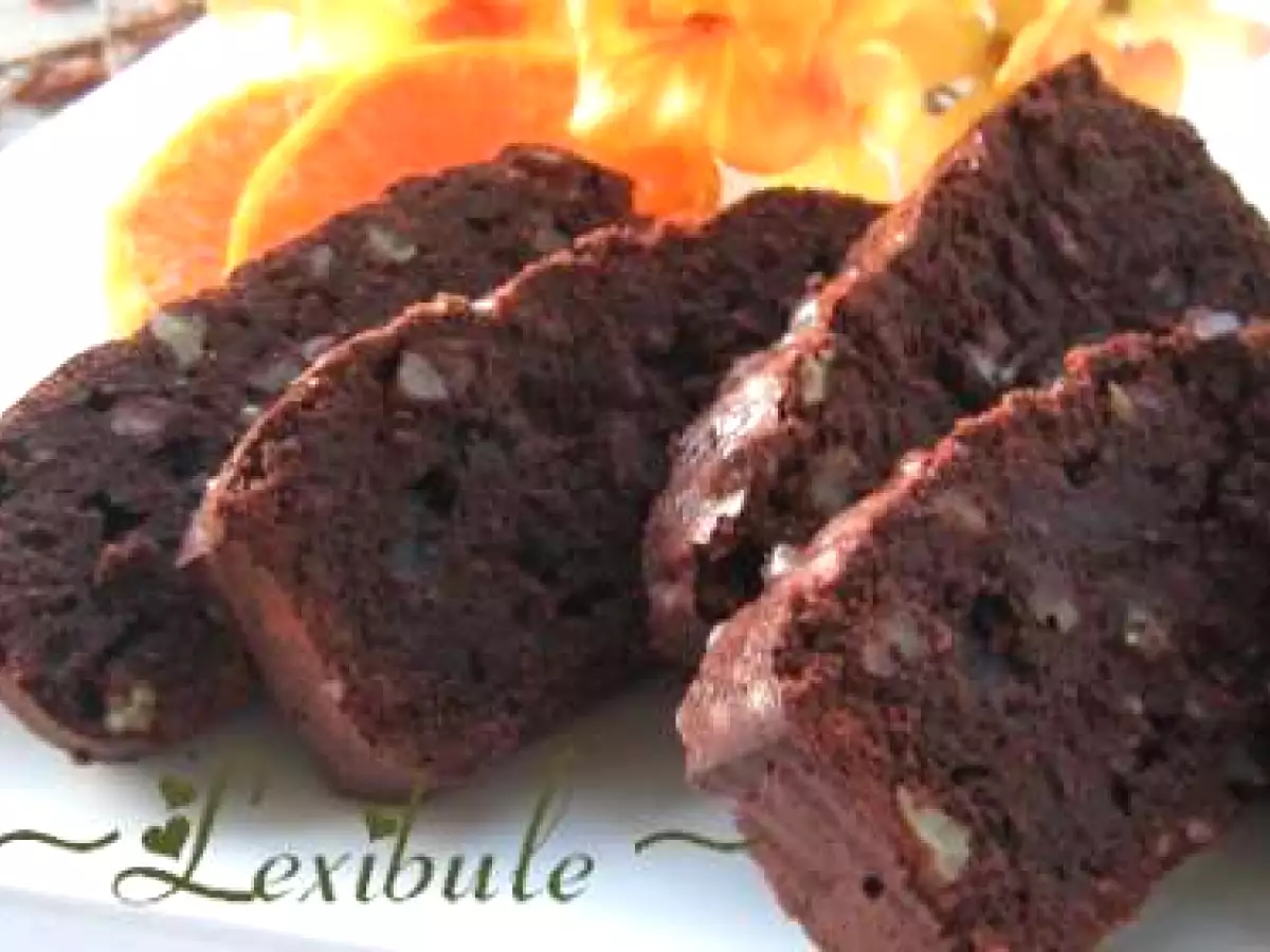 Pain au chocolat et à l'orange - photo 3