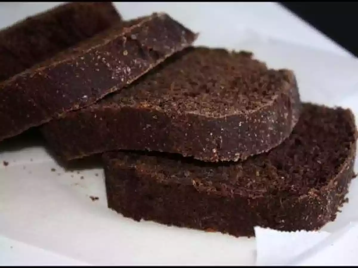 Pain au chocolat et au piment d'espelette