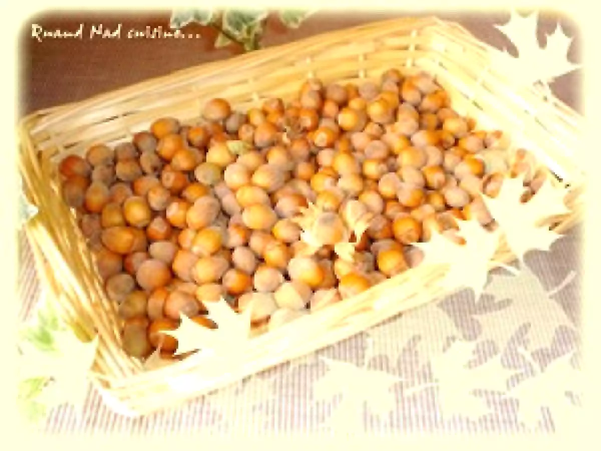 Pain au comté et aux noix - photo 2