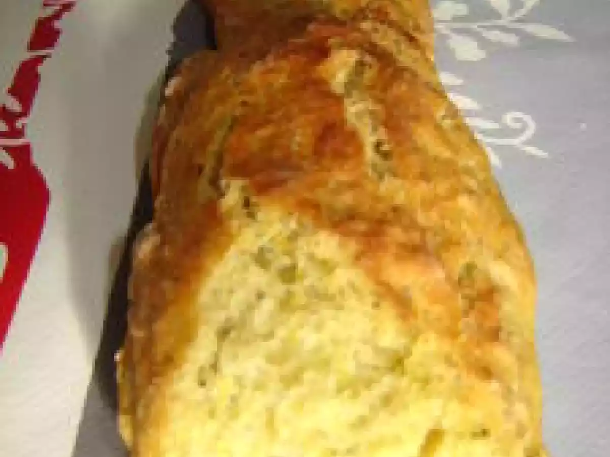 Pain au curry, graines de pavot et citron