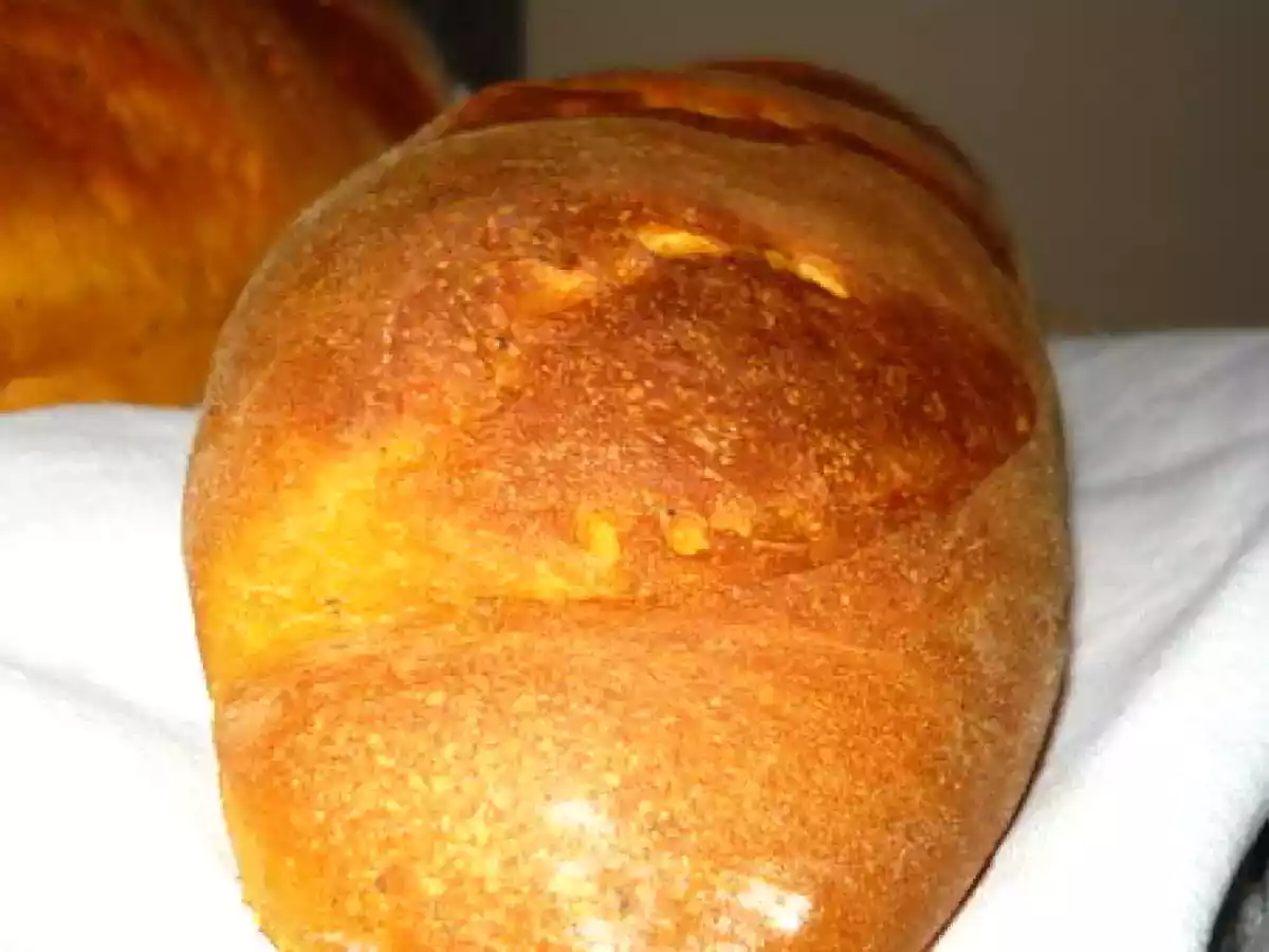 Pain au jus de tomate - photo 2
