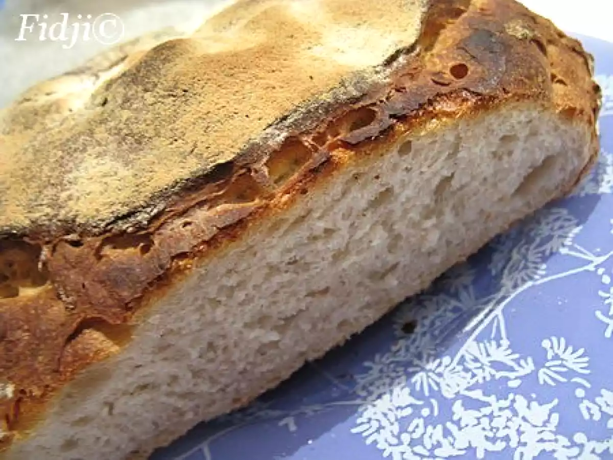 Pain au levain déshydraté - photo 3