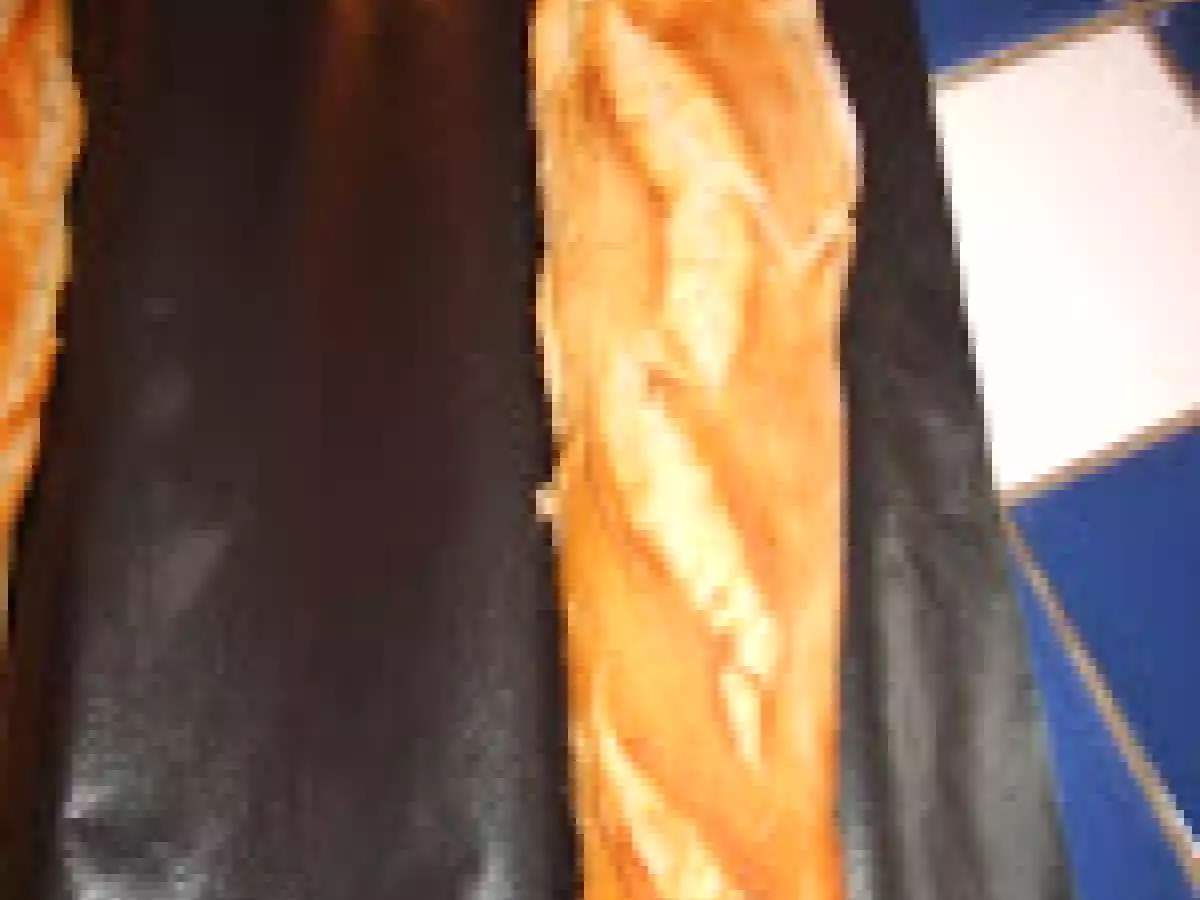 Pain au levain fermentescible à la Machine à Pain.