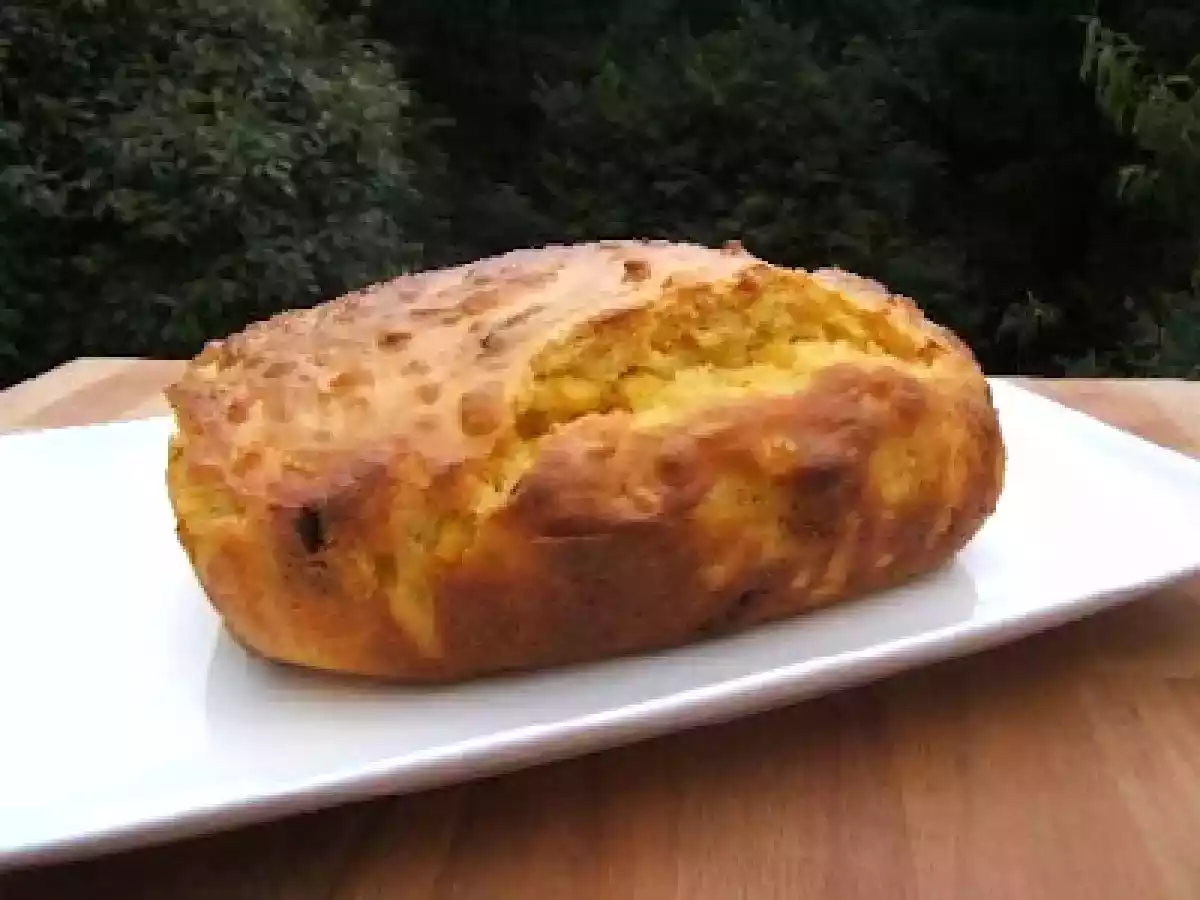 Pain au maïs et au piment - photo 2