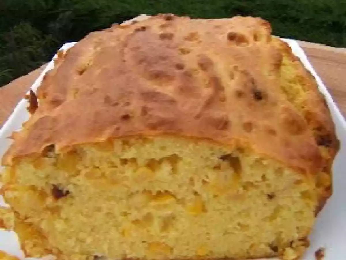 Pain au maïs et au piment - photo 4