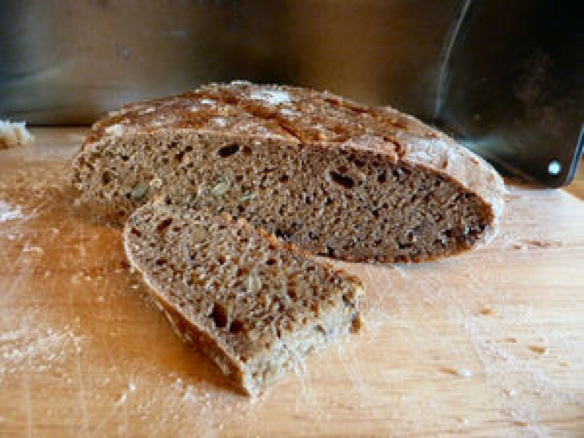 Recette de pain au petit épeautre savoureux et sain
