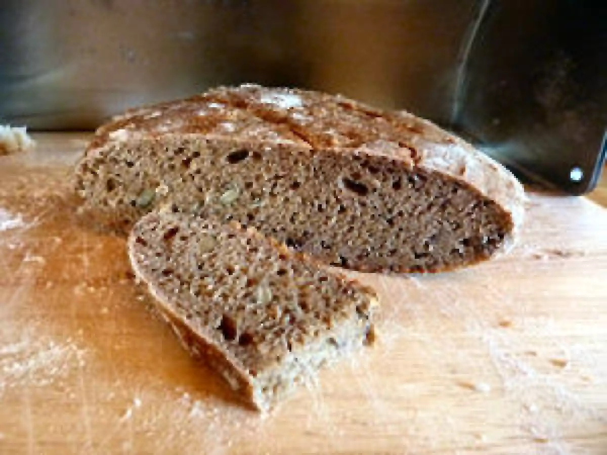 Pain au petit épeautre