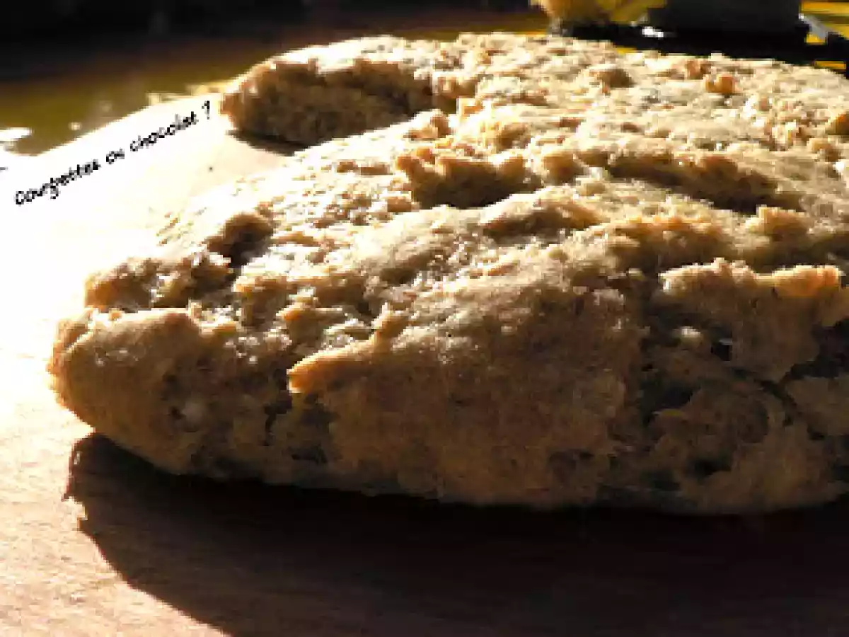 Pain au sarrasin et céréales