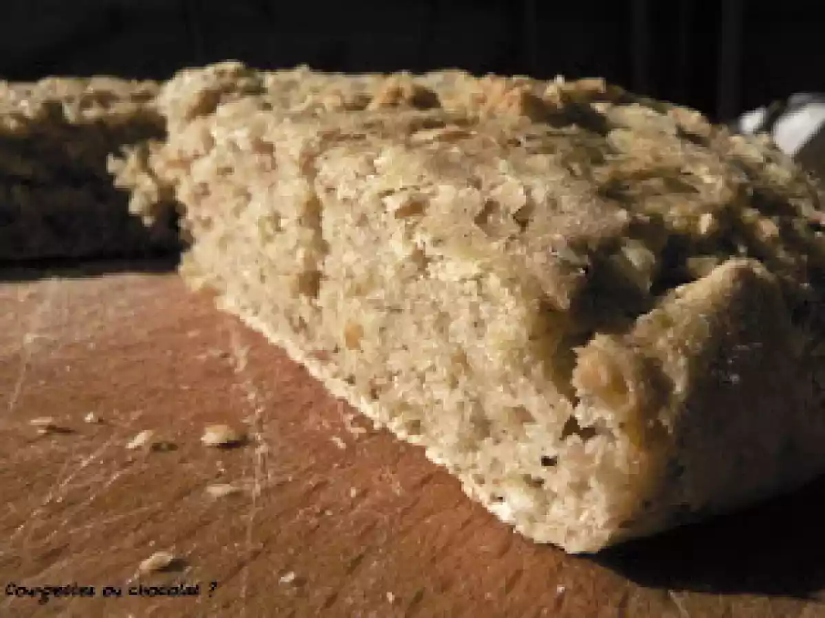 Pain au sarrasin et céréales - photo 2