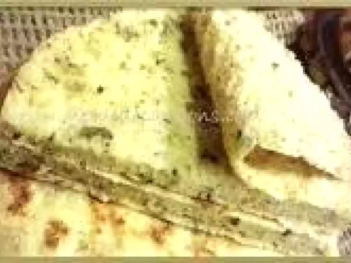 Pain au thym et à l'huile d'olive. - photo 3