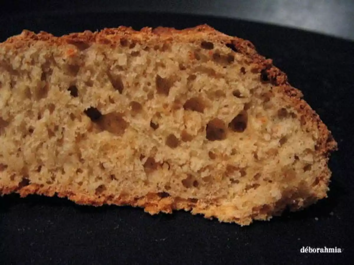 Pain au yaourt, sans repos (très rapide!) - photo 2