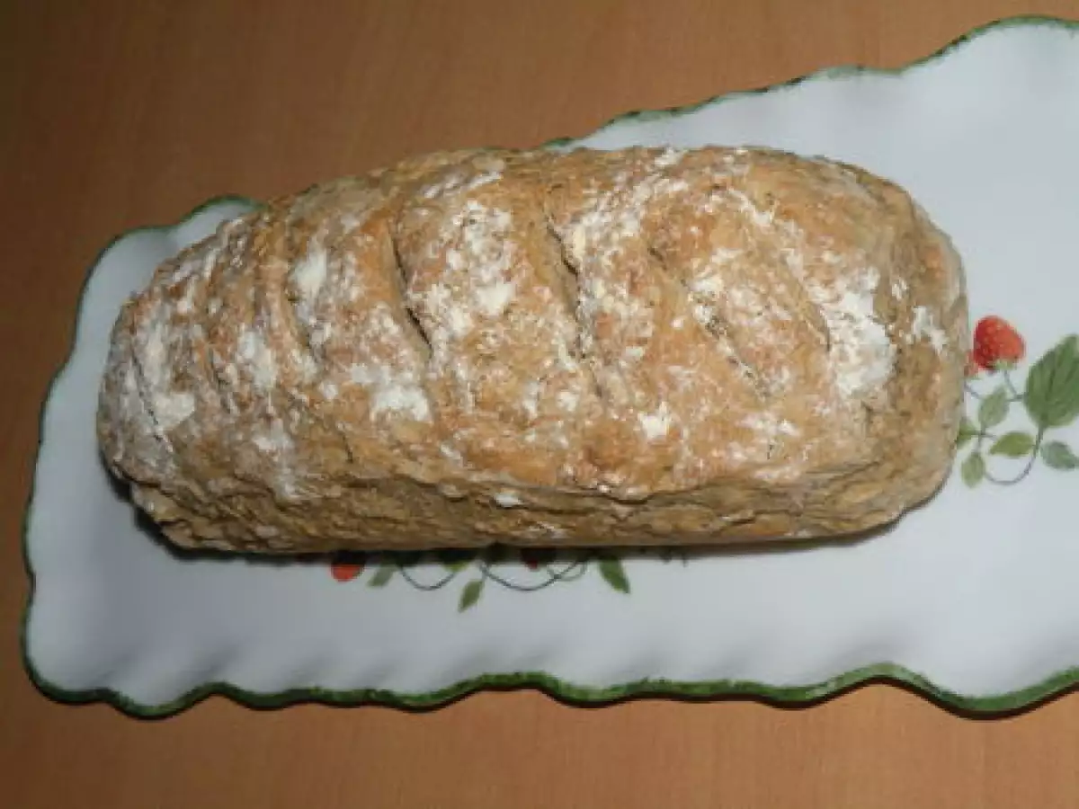 Pain aux céréales au four - photo 2