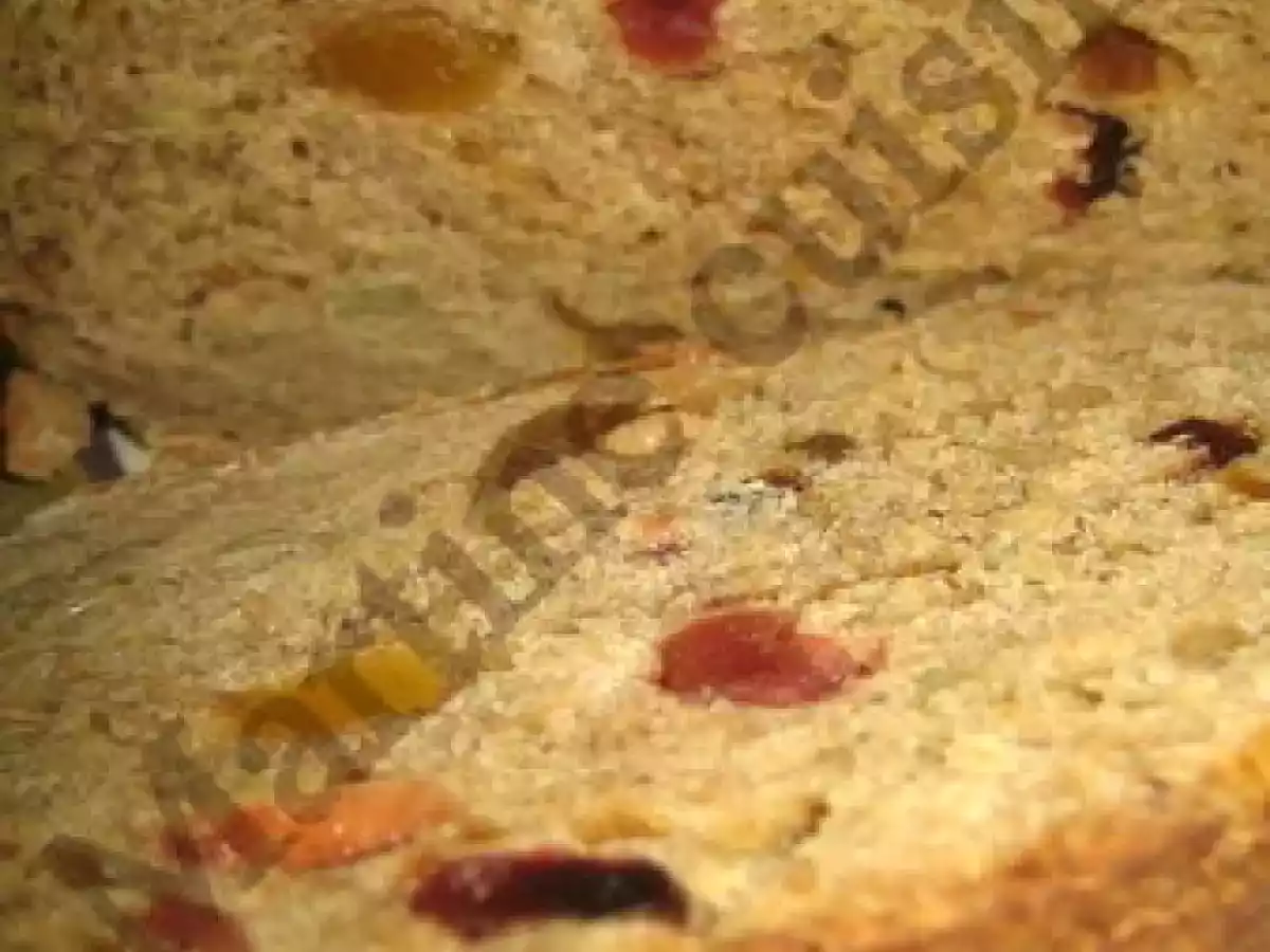 Pain aux céréales et aux fruits secs - photo 2